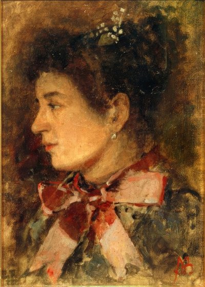 Medea by Amedeo Modigliani